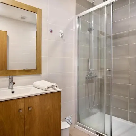 Gamboa-frente A شقة