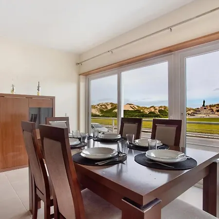 Gamboa-frente A شقة بينيش