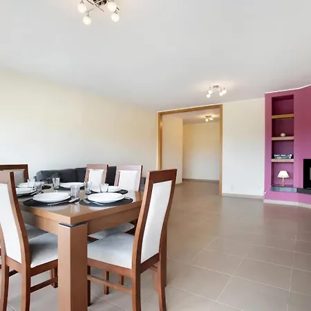 Apartament Gamboa-frente A Peniche