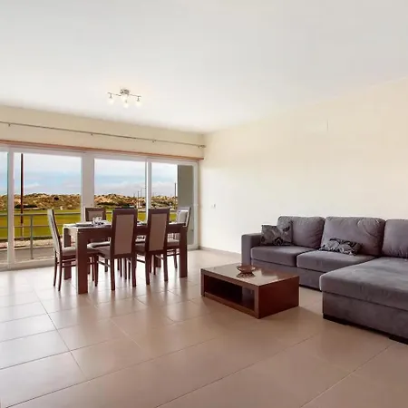 Apartament Gamboa-frente A Peniche