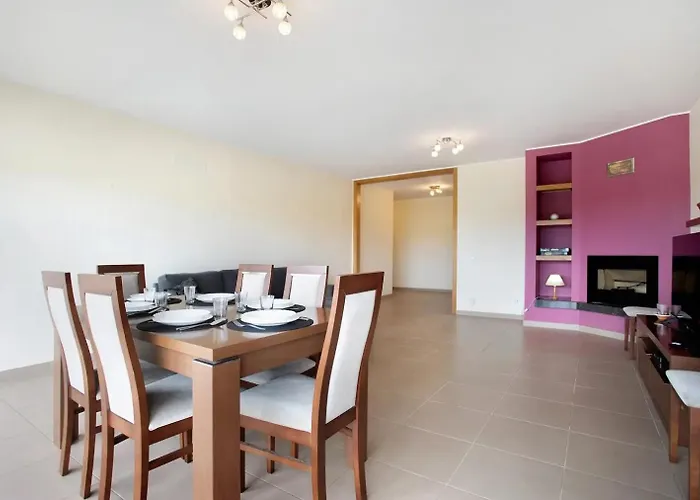 Apartament Gamboa-frente A Peniche