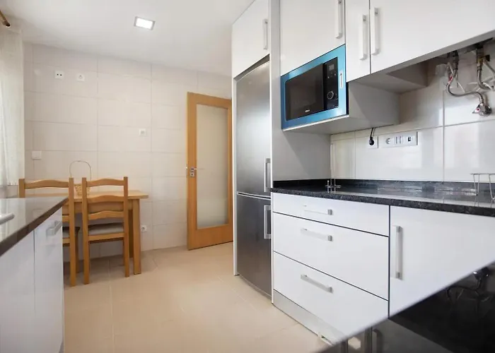 Apartament Gamboa-frente A Peniche