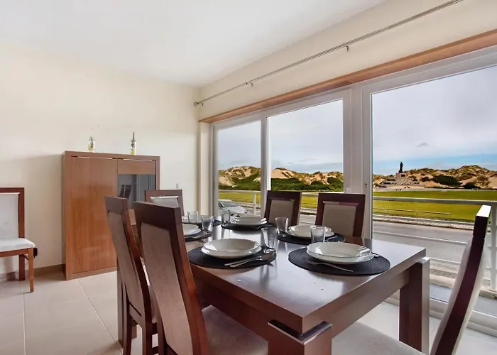 Gamboa-frente A Apartament Peniche